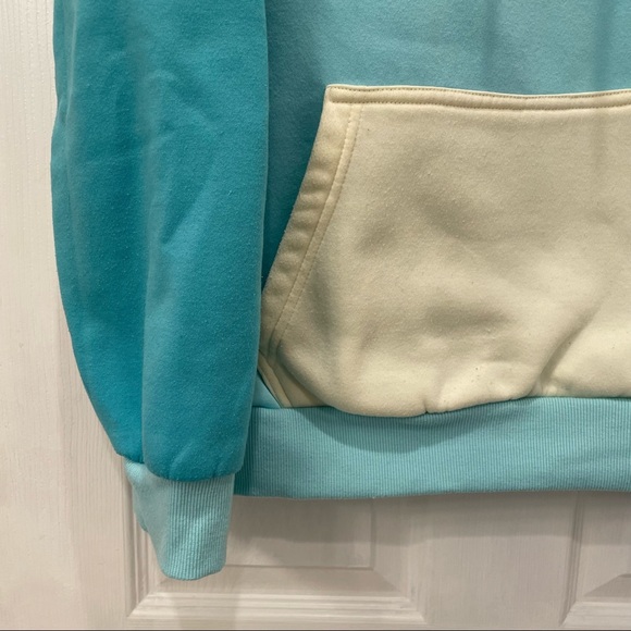 Reason Color Block Hoodie - Picture 6 of 11